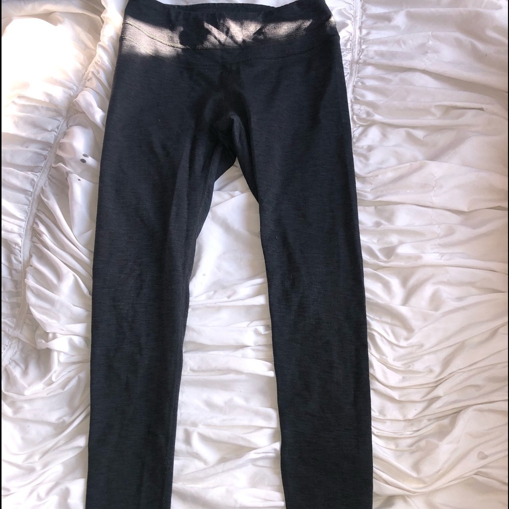 Lucy hunter green leggings